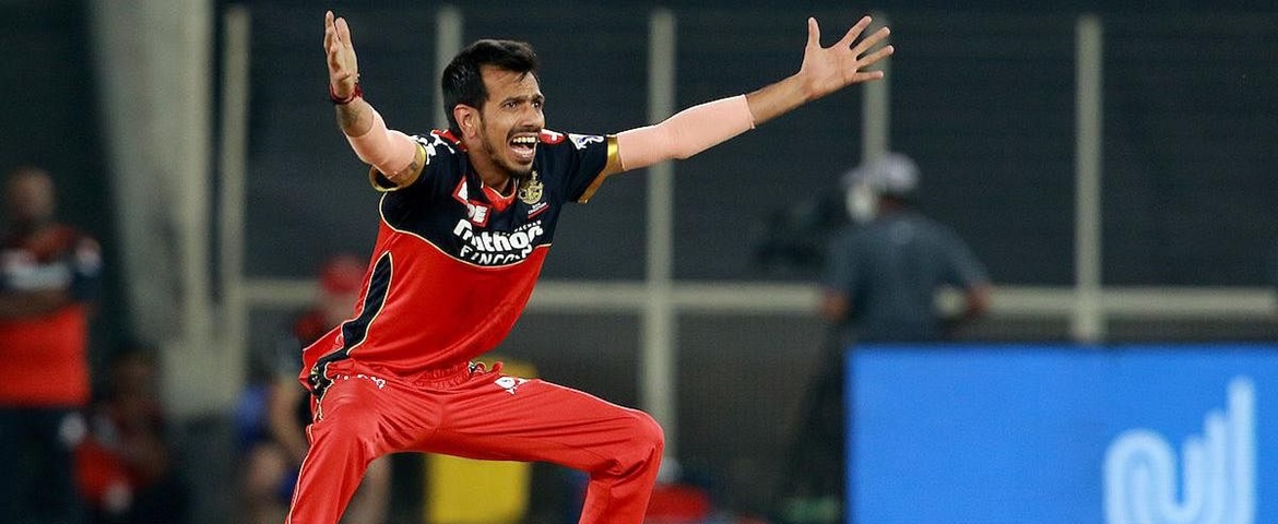 Yuzvendra Chahal is an Indian international cricketer who plays for the Indian cricket team in white ball cricket as a leg spin bowler.