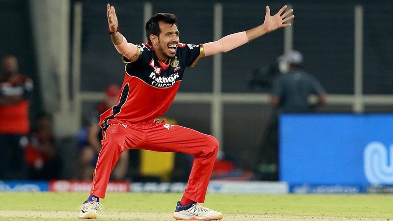 Yuzvendra Chahal is an Indian international cricketer who plays for the Indian cricket team in white ball cricket as a leg spin bowler.