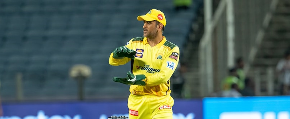 MS Dhoni targets the next session - ft