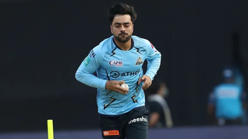 Rashid Khan Arman is an Afghan international cricketer and captain of the Afghanistan national team in T20I format.
