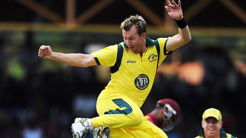 Brett Lee is an Australian former international cricketer, who played all three formats of the game.