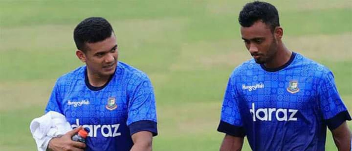 The Bangladesh team has been suffering from injuries for some time.