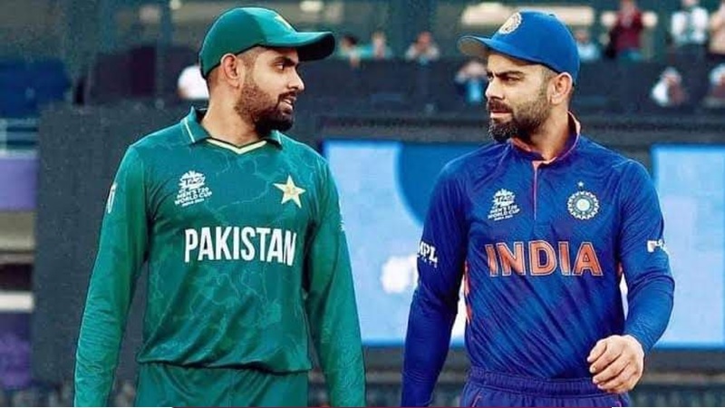 Pakistan vs. India