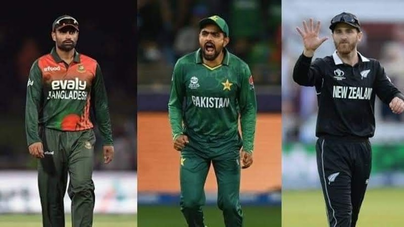 Bangladesh-Pakistan to play tri-nation series in New Zealand