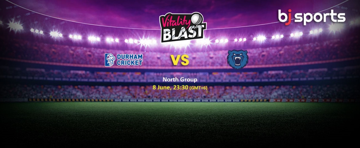 Durham Cricket vs Birmingham Bears cover