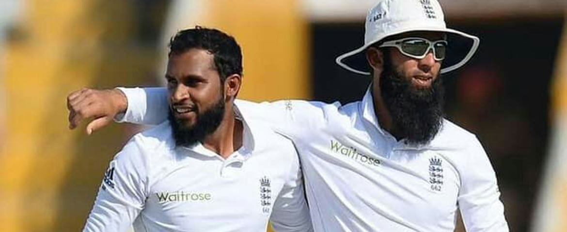 Both of them will be seen in the English Test team.