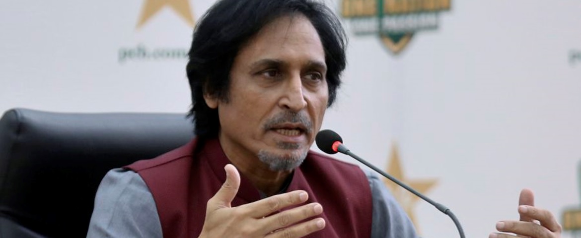 Ramiz Raja's alliance with the new Prime Minister to save his post - ft