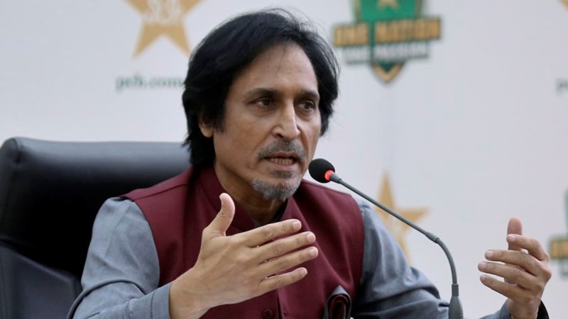 Ramiz Raja's alliance with the new Prime Minister to save his post