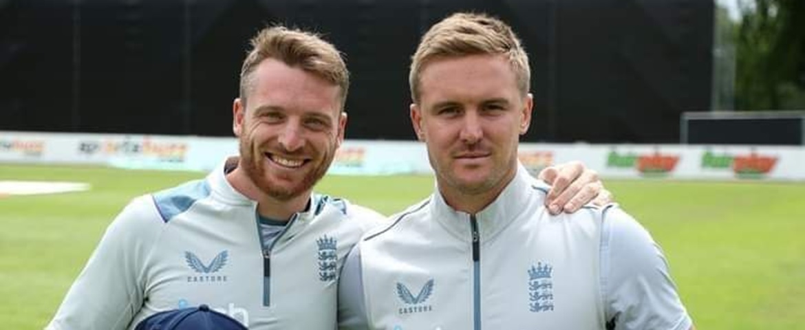 Jason Roy and Jos Buttler are two of the best batsmen in world cricket, not just in England.