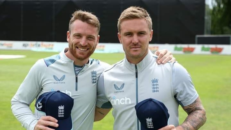 Jason Roy and Jos Buttler are two of the best batsmen in world cricket, not just in England.