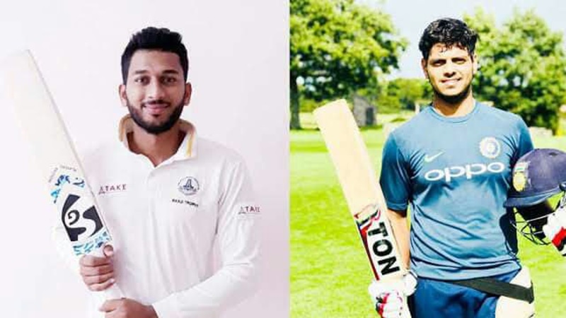 Not the king or brother of Bollywood, but Indian cricket has got two cricketers named after them.