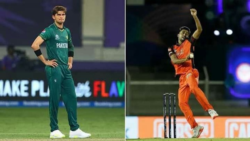 This time hitting Umran, Pakistan fast bowler Shaheen Afridi said that speed is not everything.