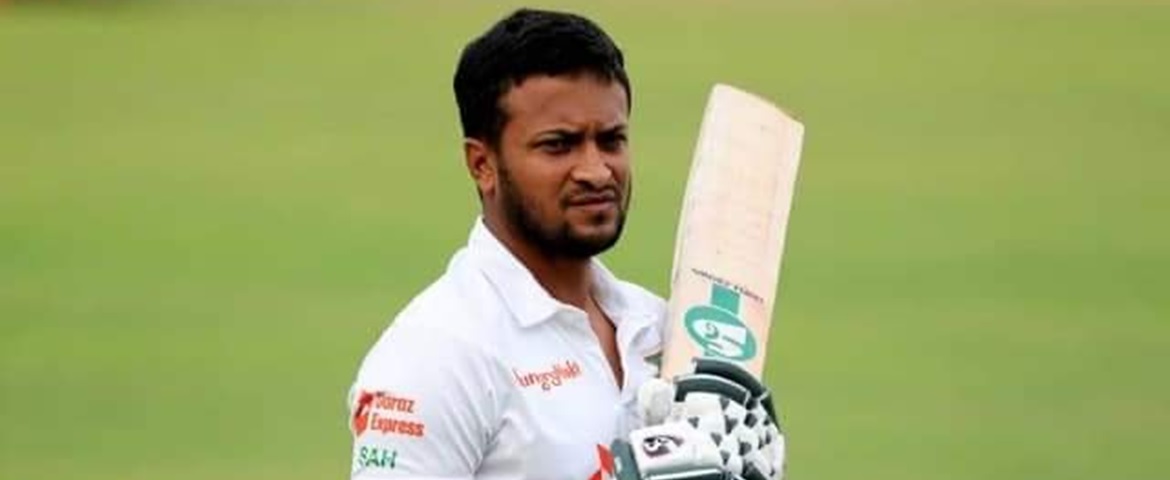 Shakib Al Hasan will be at the center of the discussion before every series of Bangladesh.