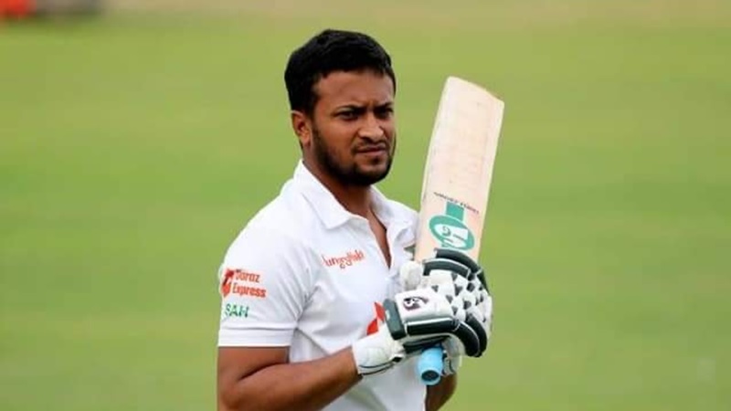 Shakib Al Hasan will be at the center of the discussion before every series of Bangladesh.