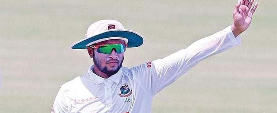 the new captain Shakib Al Hasan knows very well that he will have to be devastated by various questions.
