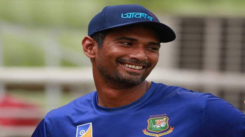 Mohammad Mahmudullah, also known as Riyad, is a Bangladeshi cricketer and former captain of the Bangladesh national cricket team in T20I.