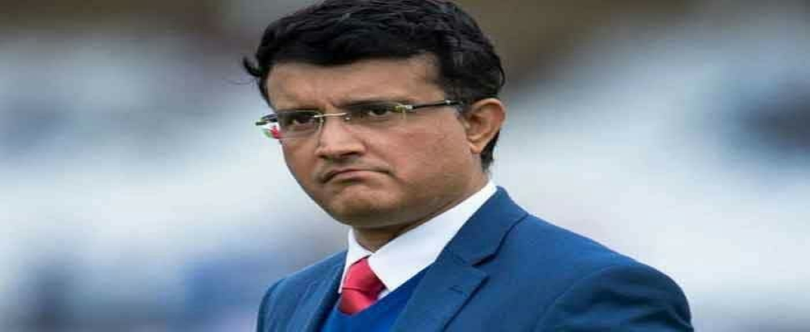 Former Indian cricket captain Sourav Ganguly took over as chairman of the Board of Control for Cricket in India (BCCI) in July 2020.