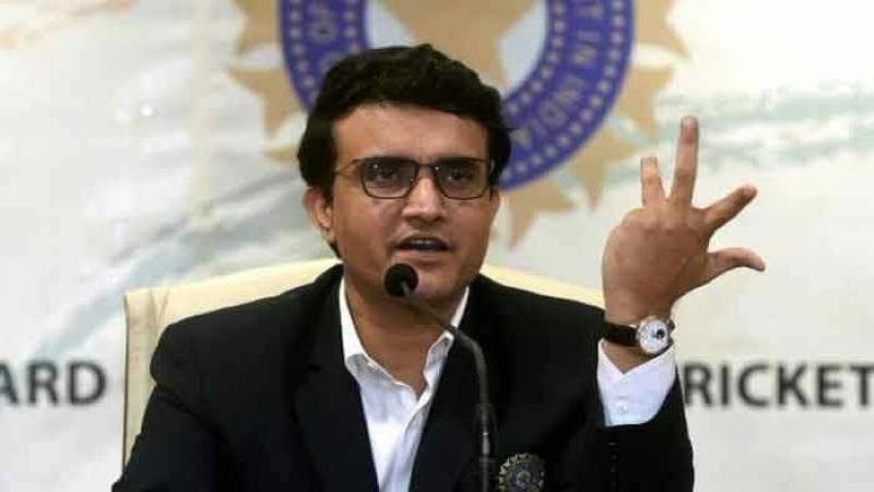Rumors of Sourav Ganguly's resignation from the BCCI are not true.