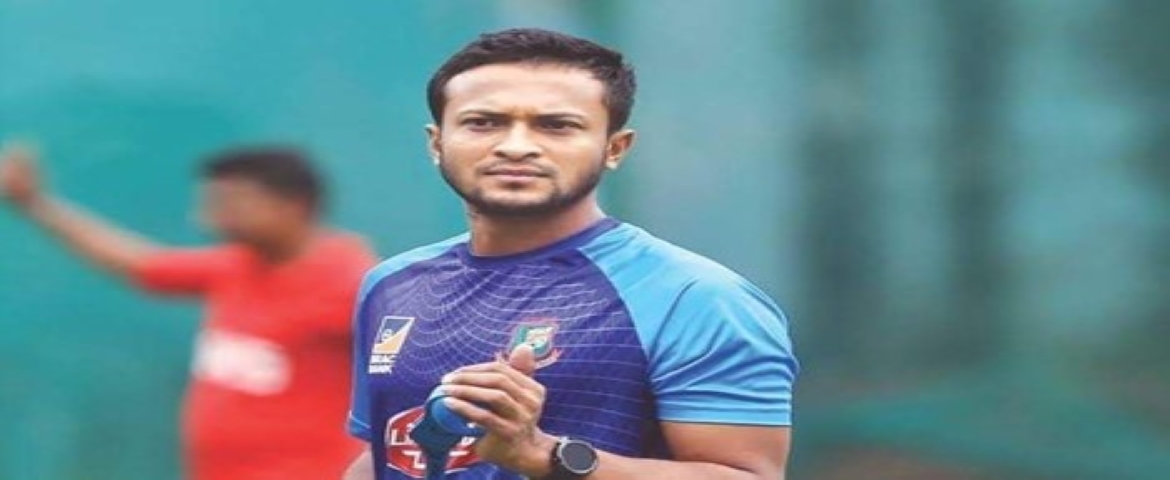 Shakib Al Hasan born 24 March 1987 is a Bangladeshi cricketer and current captain of the Bangladesh national cricket team in all formats.