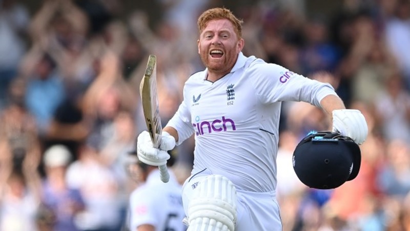 Bairstow thinks himself invincible