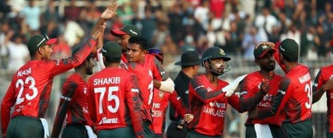 Bangladesh has been getting bad news since the beginning of Dominica's journey to play the T20 series.