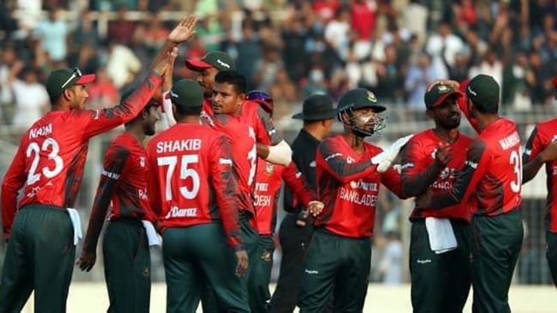 Bangladesh cricket team fined!