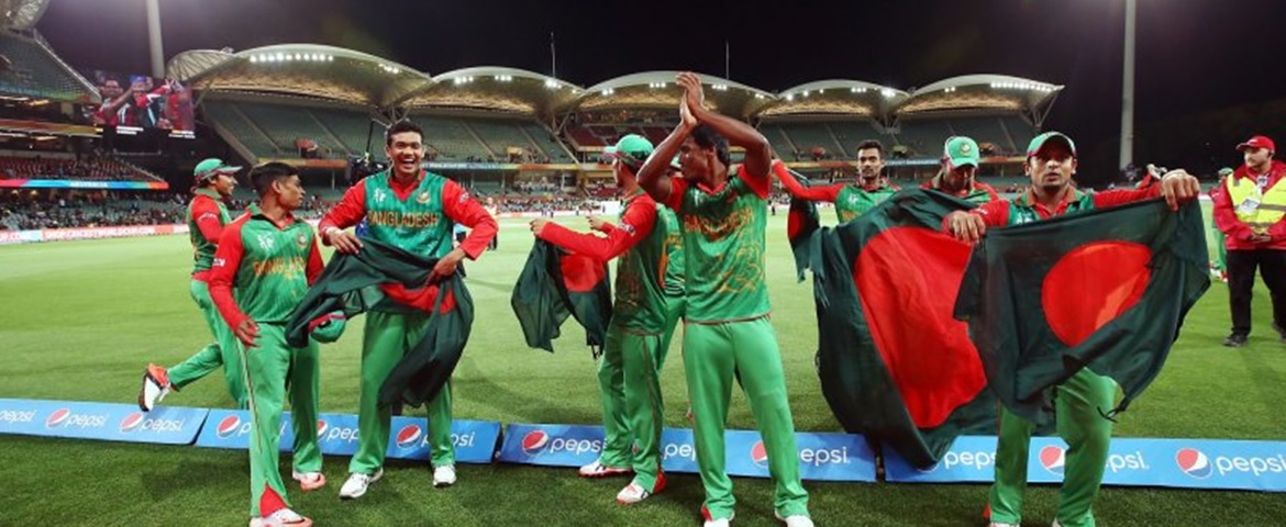 The Bangladeshi youth showed a bad performance in the last tournament