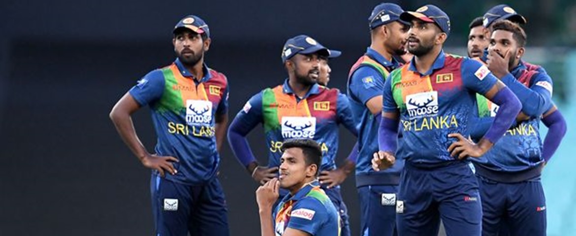 The two-match Test series between Pakistan and Sri Lanka continues