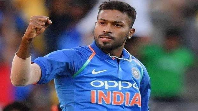 Hardik is India's most expensive player in T20