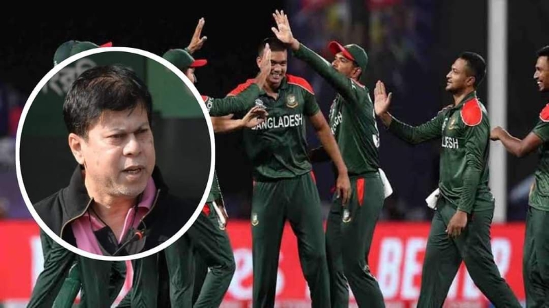 Bangladesh's World Cup thinking will start from Asia Cup 