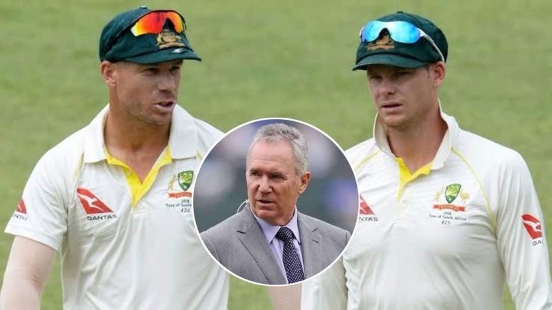 Border doesn't consider Warner-Smith's ball tampering as a crime