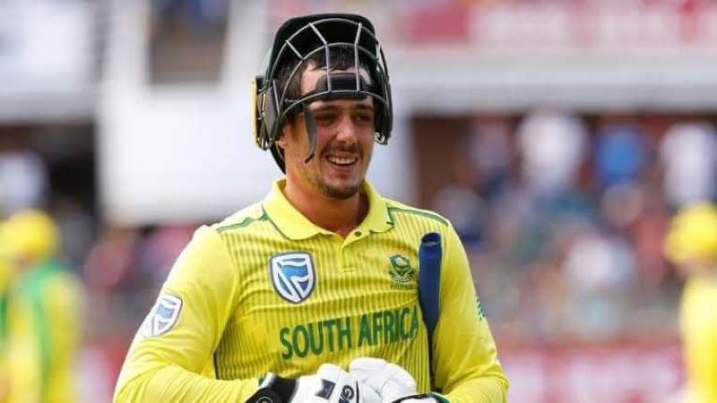 Playing in all three formats is tough said de Kock