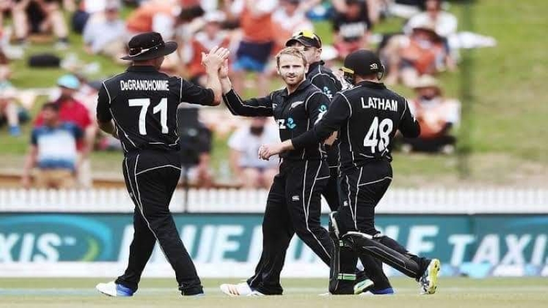 Williamson back in the team full strength New Zealand going to West Indies