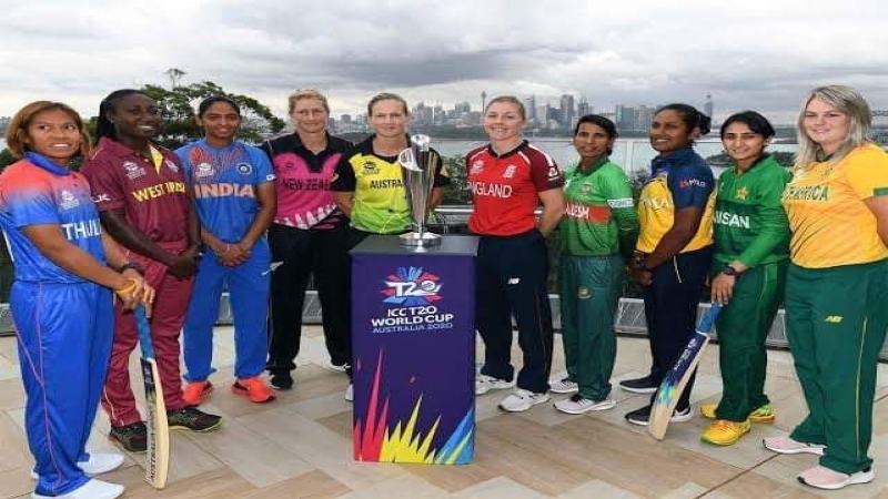 Bangladesh will organize the Women's T20 World Cup