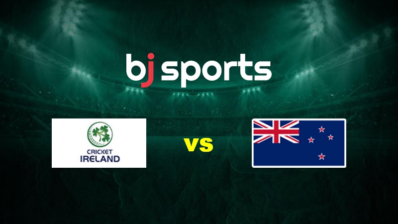 IRE vs NZ 1st ODI Prediction