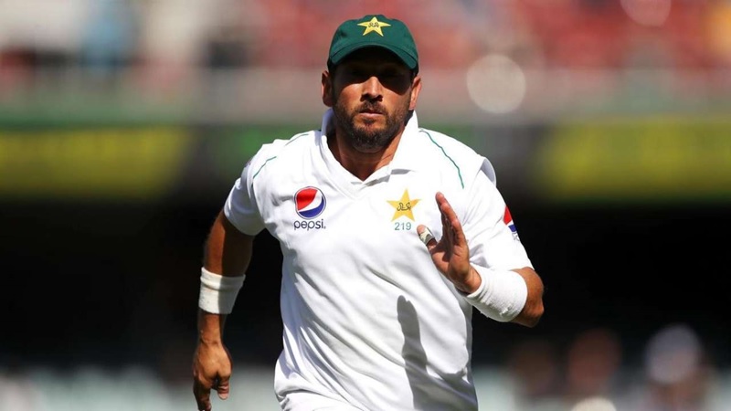 Is Yasir's ball the best ball of the century
