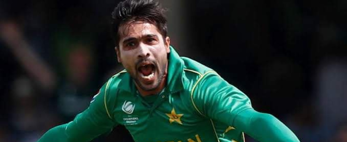 Mohammad Amir is a former Pakistani cricketer and bowler for the Pakistan national cricket team.