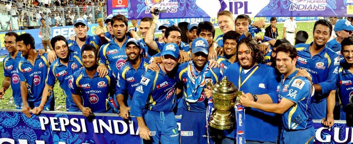 Mumbai Indians are going to organise a camp in England ft