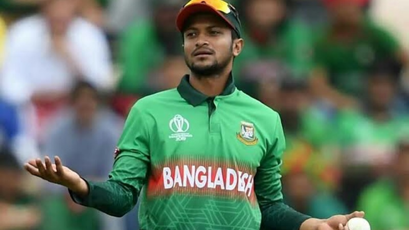 Bangladesh Cricket Poster Boy Shakib Al Hasan will play or not.
