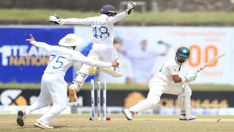 Cricket Highlights, 25 July: SL vs PAK (2nd Test – Day 2)
