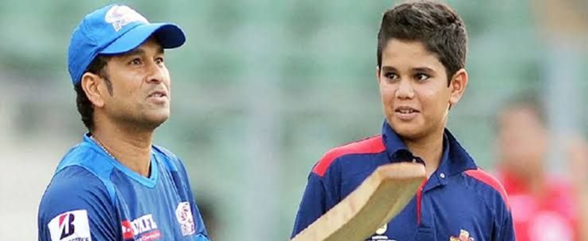 Sachin's sons' playground is going to be closed - ft