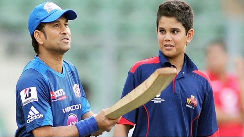 Sachin's sons' playground is going to be closed
