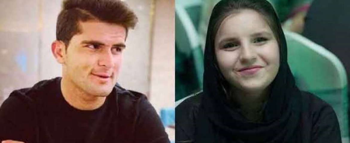Shaheen Afridi's future wife is jealous of his female fans - ft