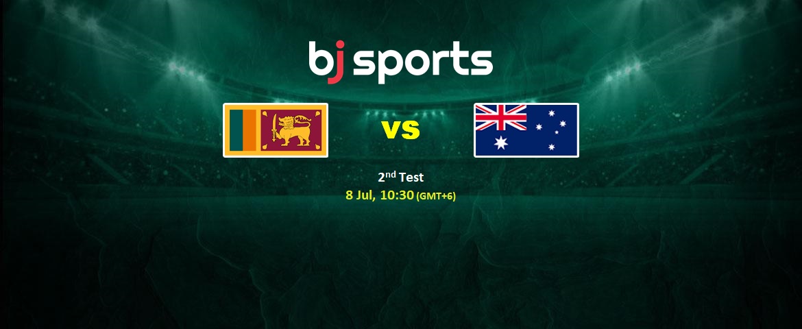 Sri Lanka vs Australia 2nd Test Prediction ft