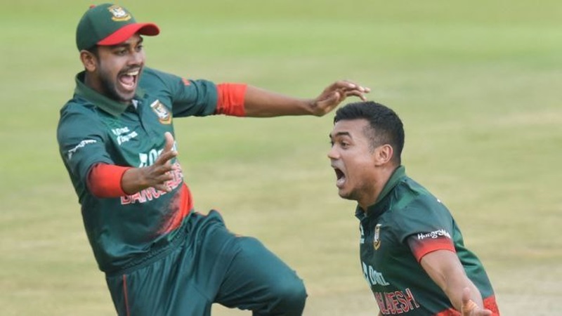 Fast bowler Taskin Ahmed and spin all-rounder Mehidy Hasan Miraz have been added to the T20 squad.