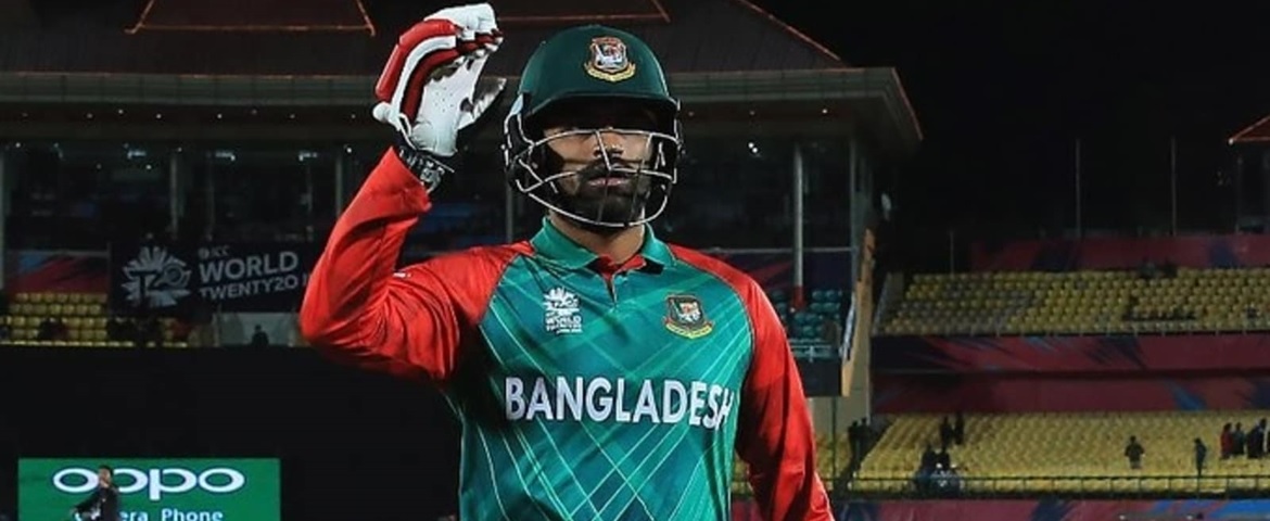 Tamim says goodbye to T20 cricket ft