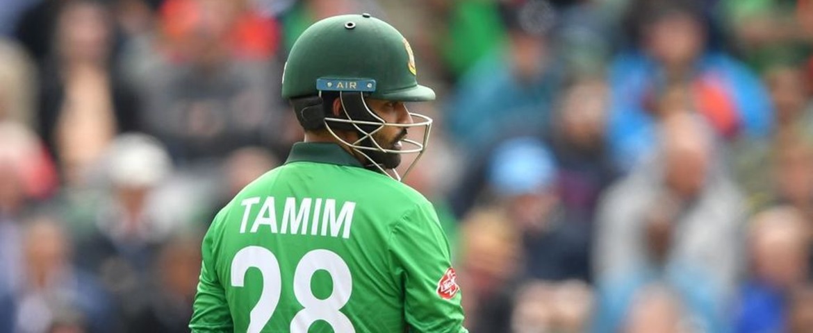 Tamim Iqbal Khan, more popularly known as Tamim Iqbal, is a Bangladeshi cricketer from Chittagong who was captain of the national team in ODI matches from 2020 to 2023.
