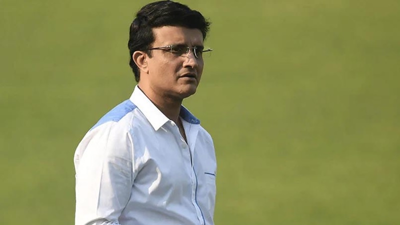 What did Sourav say about organising the Asia Cup