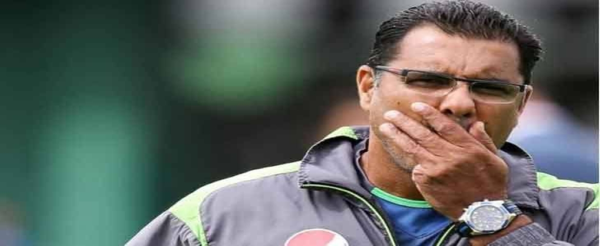 This time serious allegations against Waqar Younis
