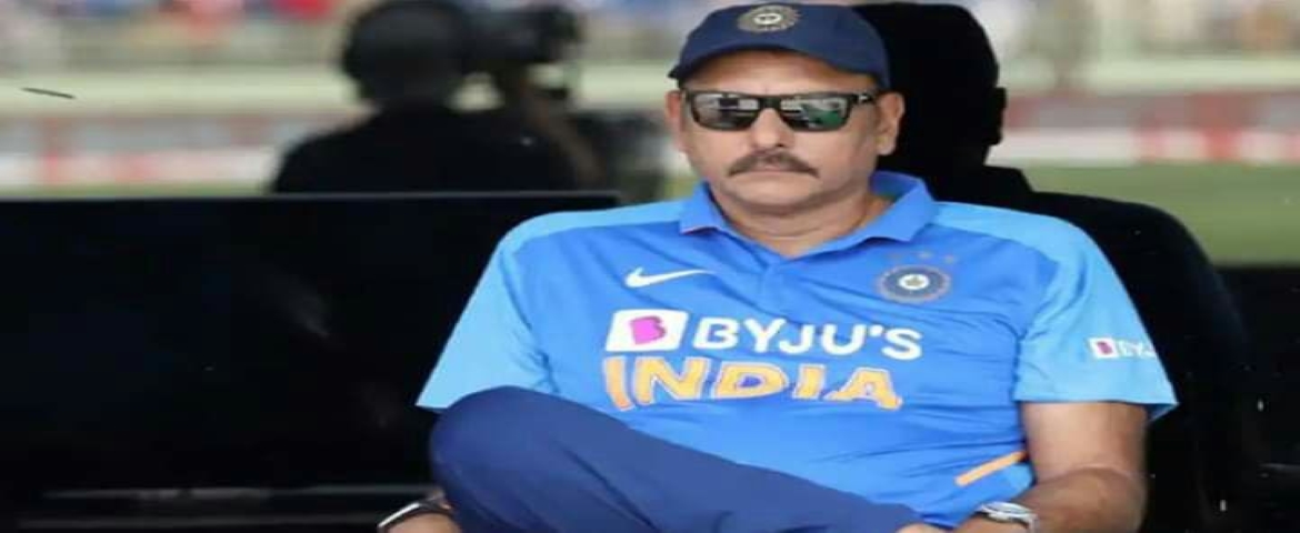 Now India's former coach and popular commentator Ravi Shastri joined the discussion.
